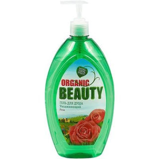 Гель для душа Organic Beauty 
